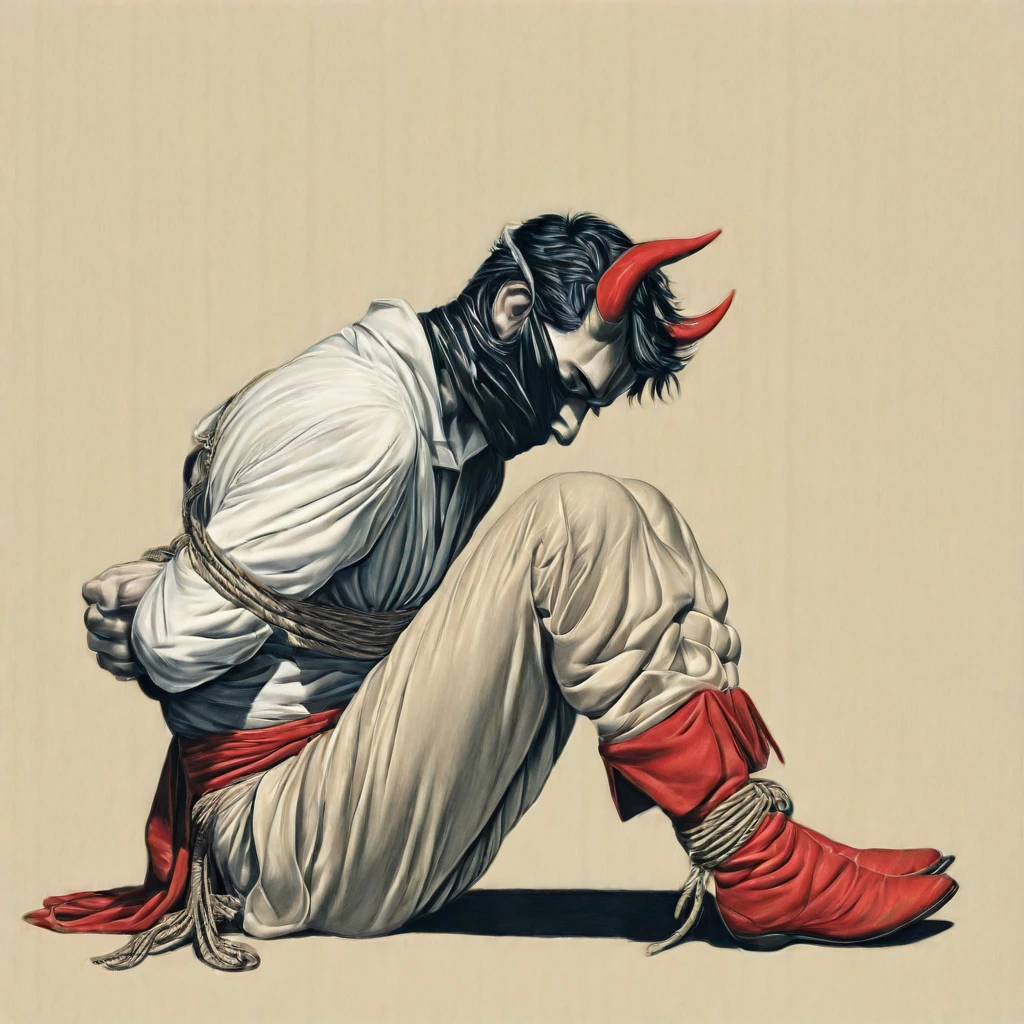 Hyperdetailed Colored Pencil preview 4