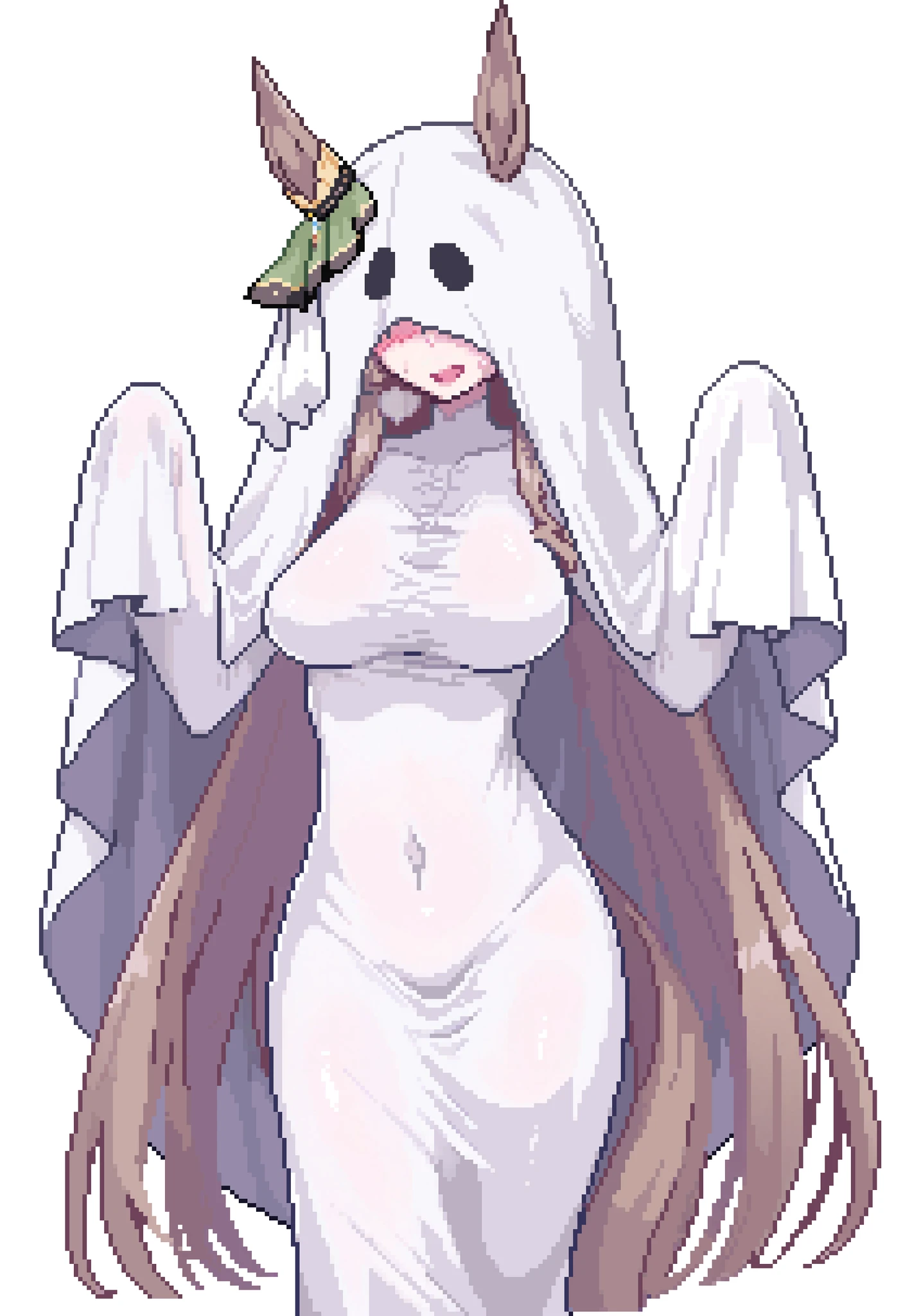 Pixel Art LoRA [ Noob | IL ] preview 5