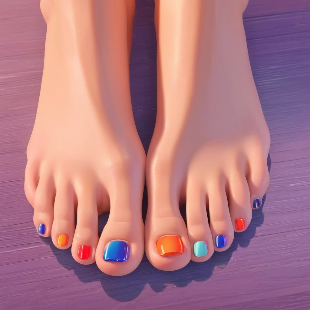 Feet XL + SD 1.5 + FLUX.1-dev + Pony + Illustrious preview 2