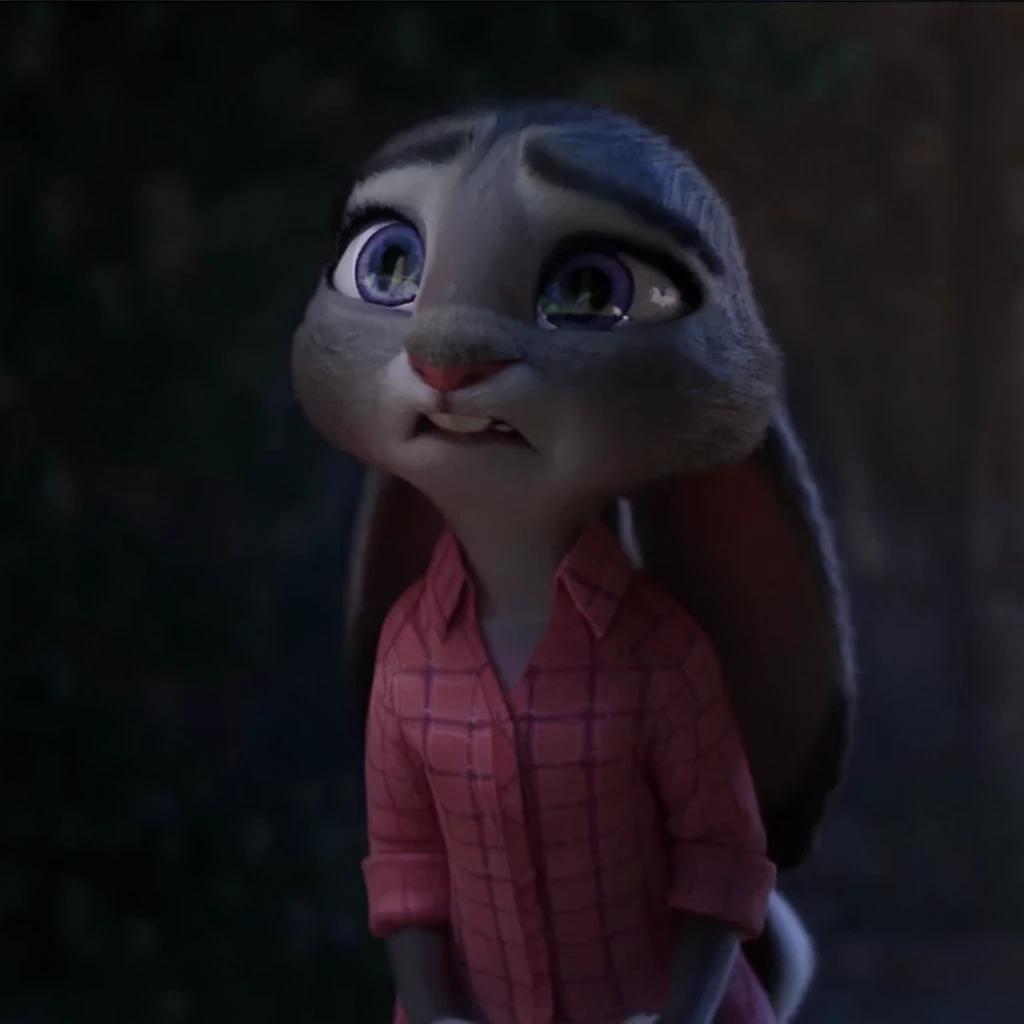Judy Hopps (On Model) preview 1