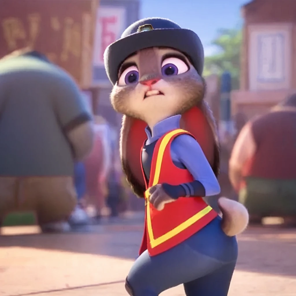 Judy Hopps (On Model) preview 2