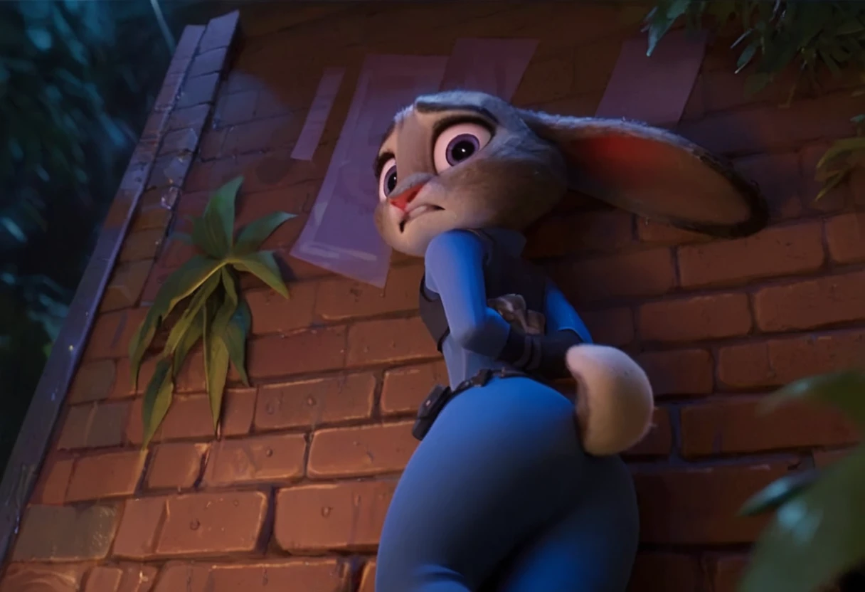Judy Hopps (On Model) preview 3