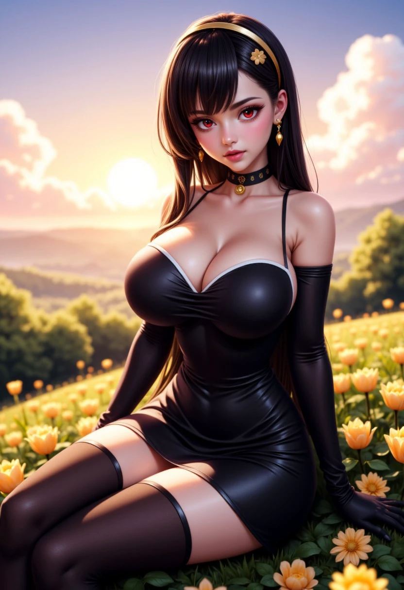 CAT SS - Citron Secret Styles [Illustrious & NoobAI & Flux & Pony] preview 2