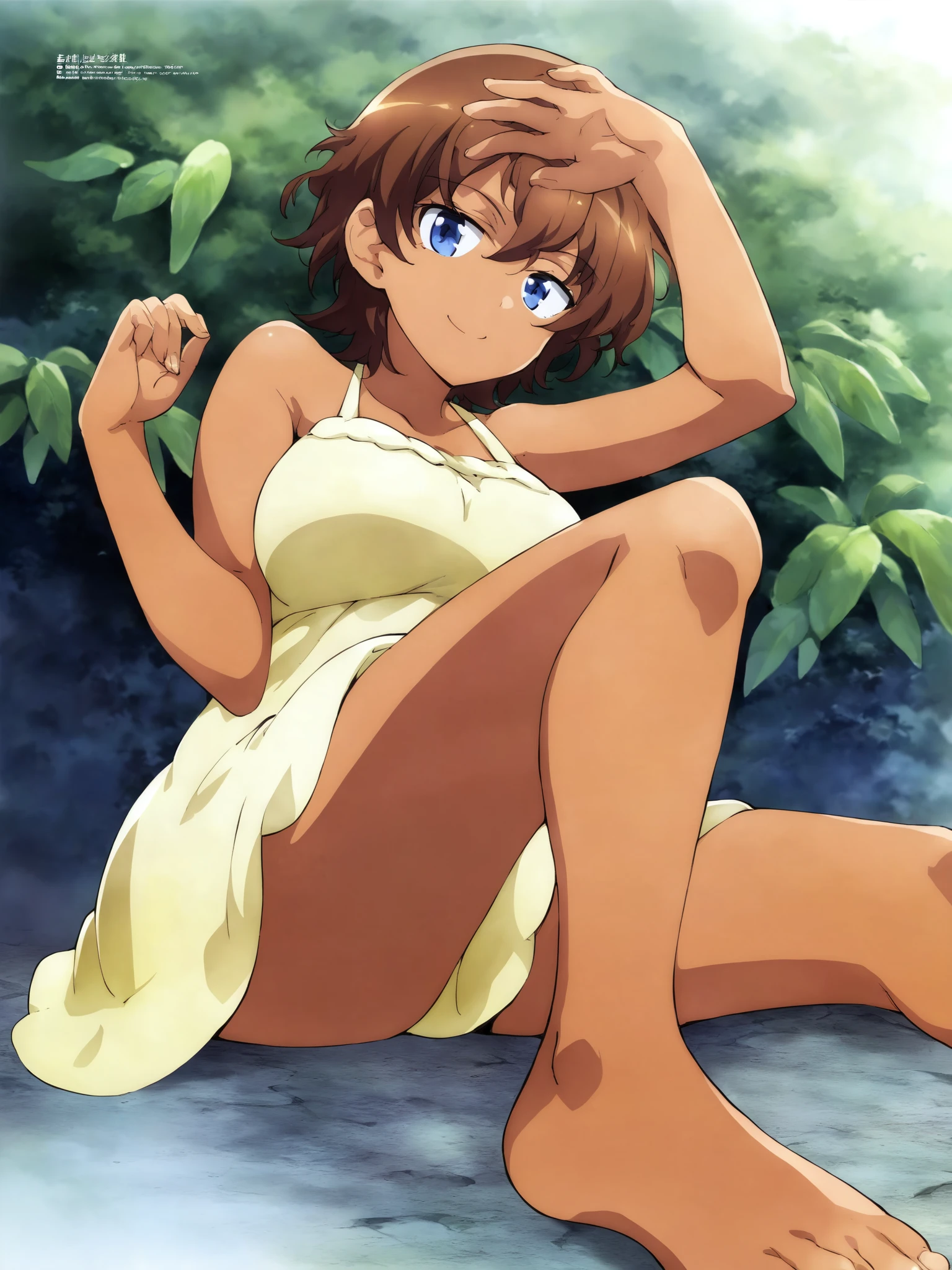 MeMaXL Flat Anime Style - Noob/Illustrious/Pony/XL preview 2