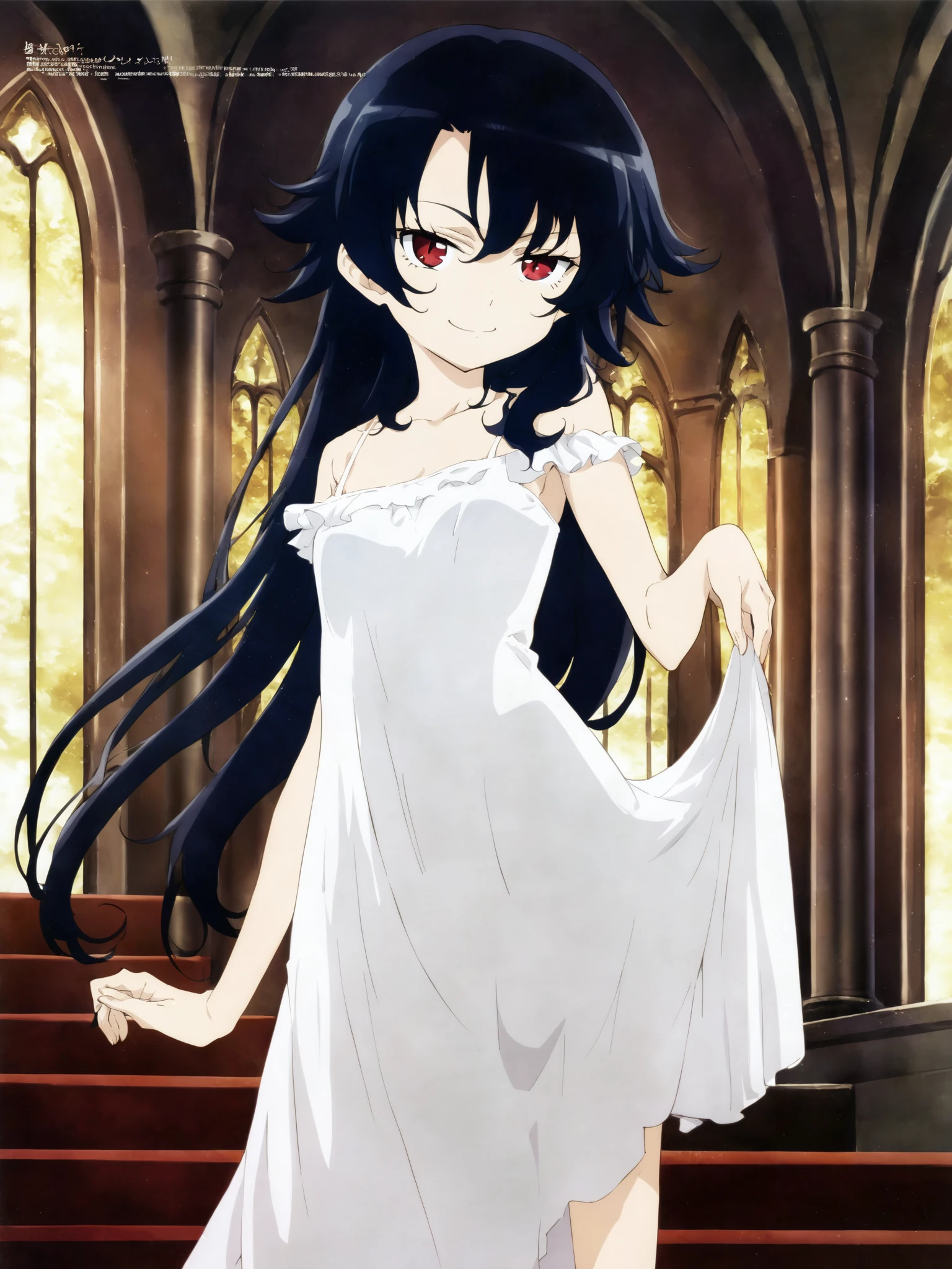 MeMaXL Flat Anime Style - Noob/Illustrious/Pony/XL preview 3