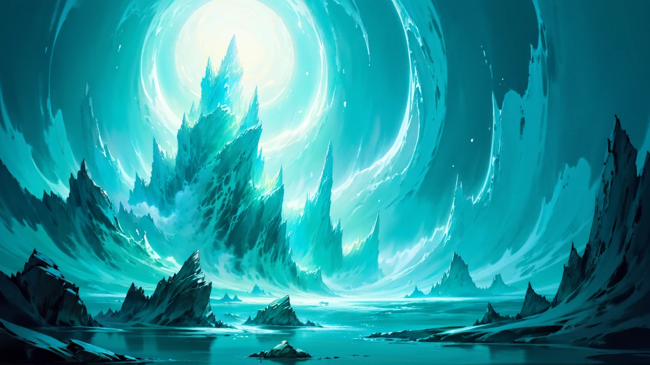 Painted World | Pony, SDXL, Flux preview 2