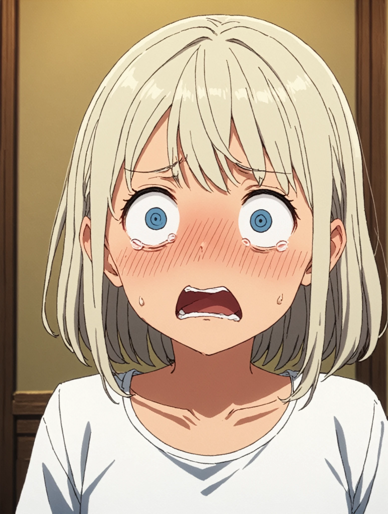 Public Exposure, Embarrassed, Uterus Drawing preview 2