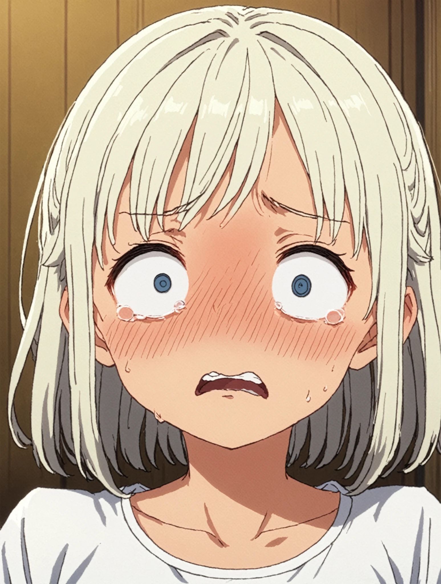 Public Exposure, Embarrassed, Uterus Drawing preview 4