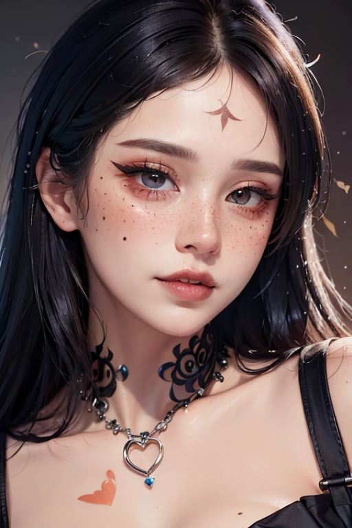 [XL + 1.5] Eyeshadow / Eyeliner / Freckles Enhancer preview 1