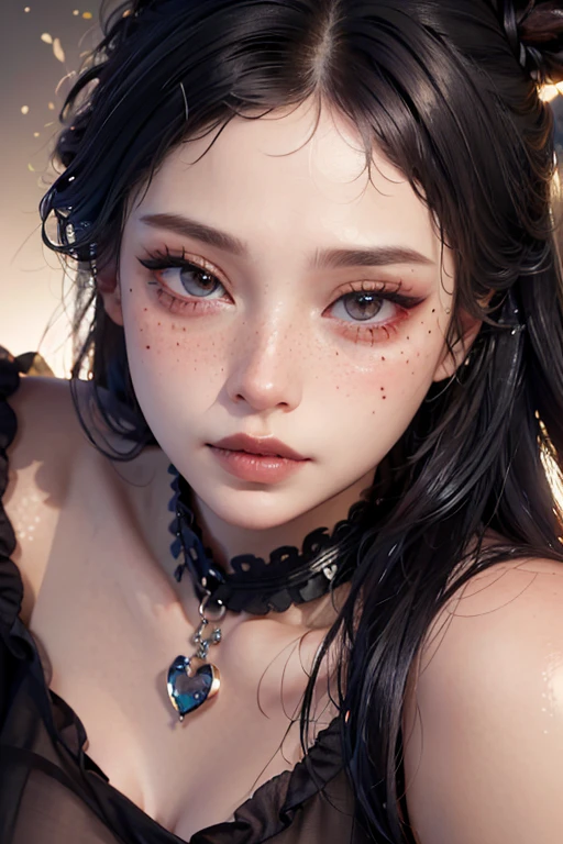 [XL + 1.5] Eyeshadow / Eyeliner / Freckles Enhancer preview 2
