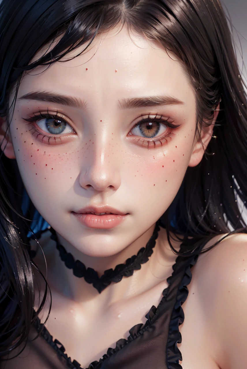 [XL + 1.5] Eyeshadow / Eyeliner / Freckles Enhancer preview 3