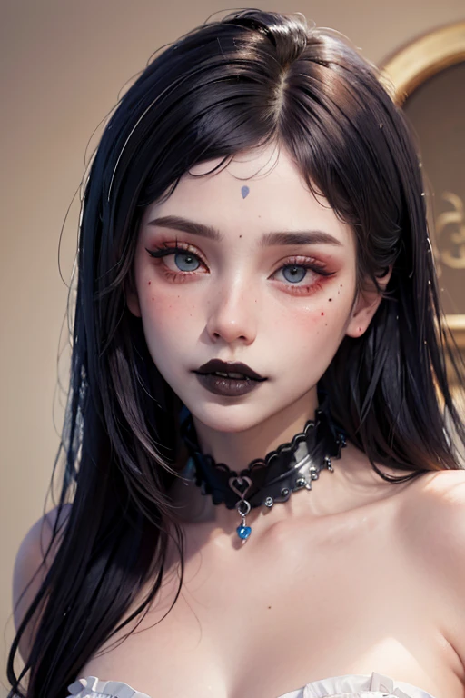 [XL + 1.5] Eyeshadow / Eyeliner / Freckles Enhancer preview 5
