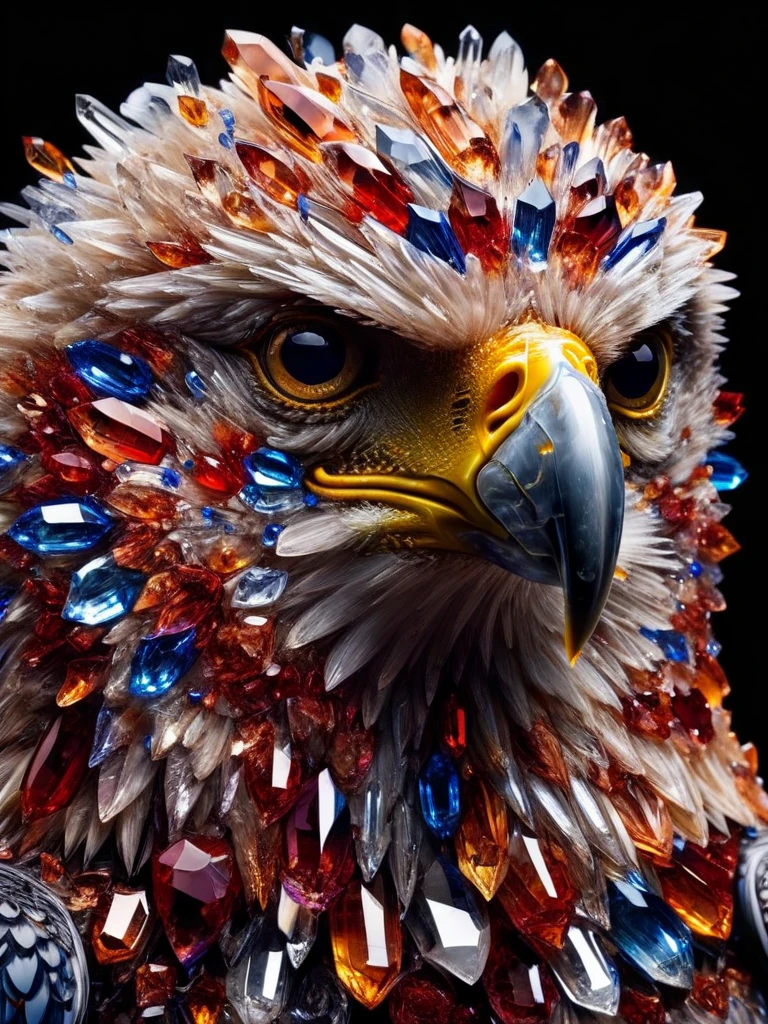 Crystals [FLUX+SDXL+PONY+1.5] preview 1