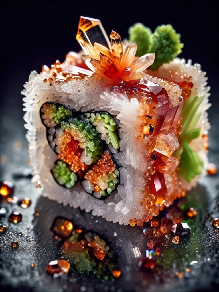 Crystals [FLUX+SDXL+PONY+1.5] preview 4