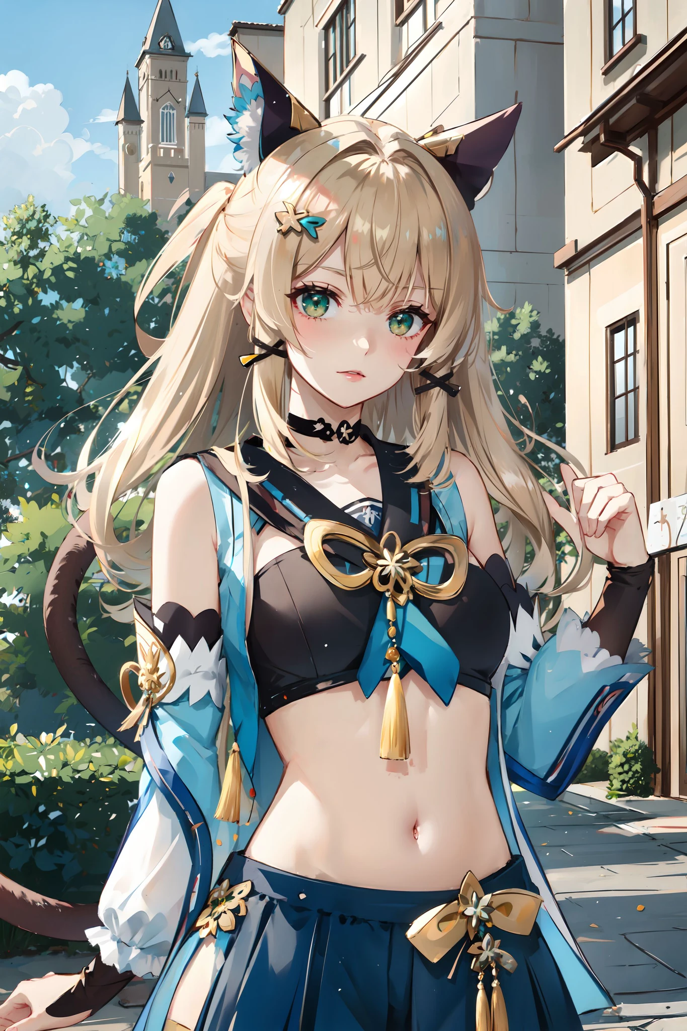 【Realistic & Anime】Genshin Impact AI Cosplayers Collection 原神 AI Coser合集 preview 2