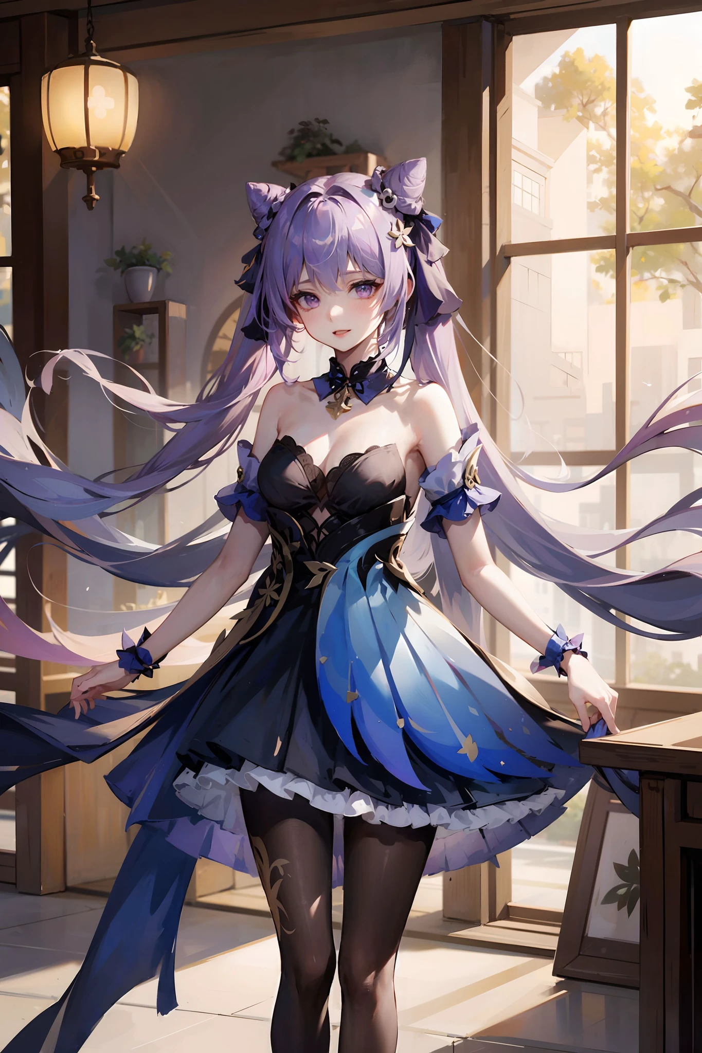 【Realistic & Anime】Genshin Impact AI Cosplayers Collection 原神 AI Coser合集 preview 5