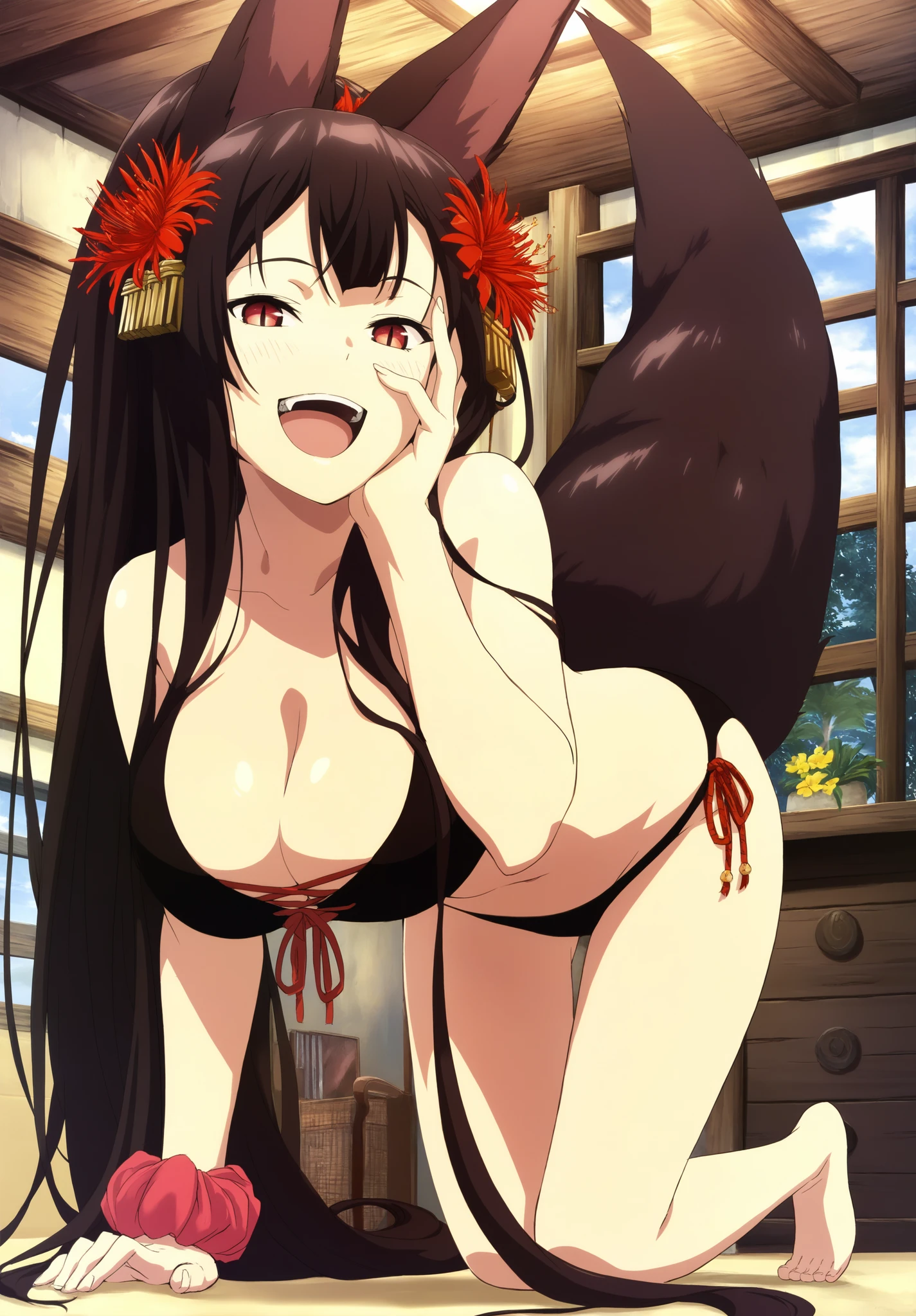 MeMaXL Flat Anime Style - Noob/Illustrious/Pony/XL preview 3