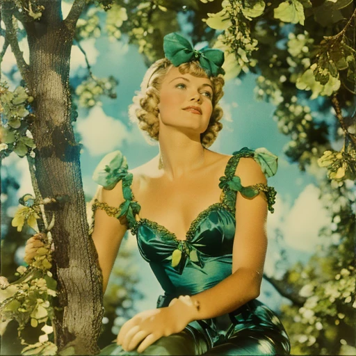 30s Technicolor Movie preview 5