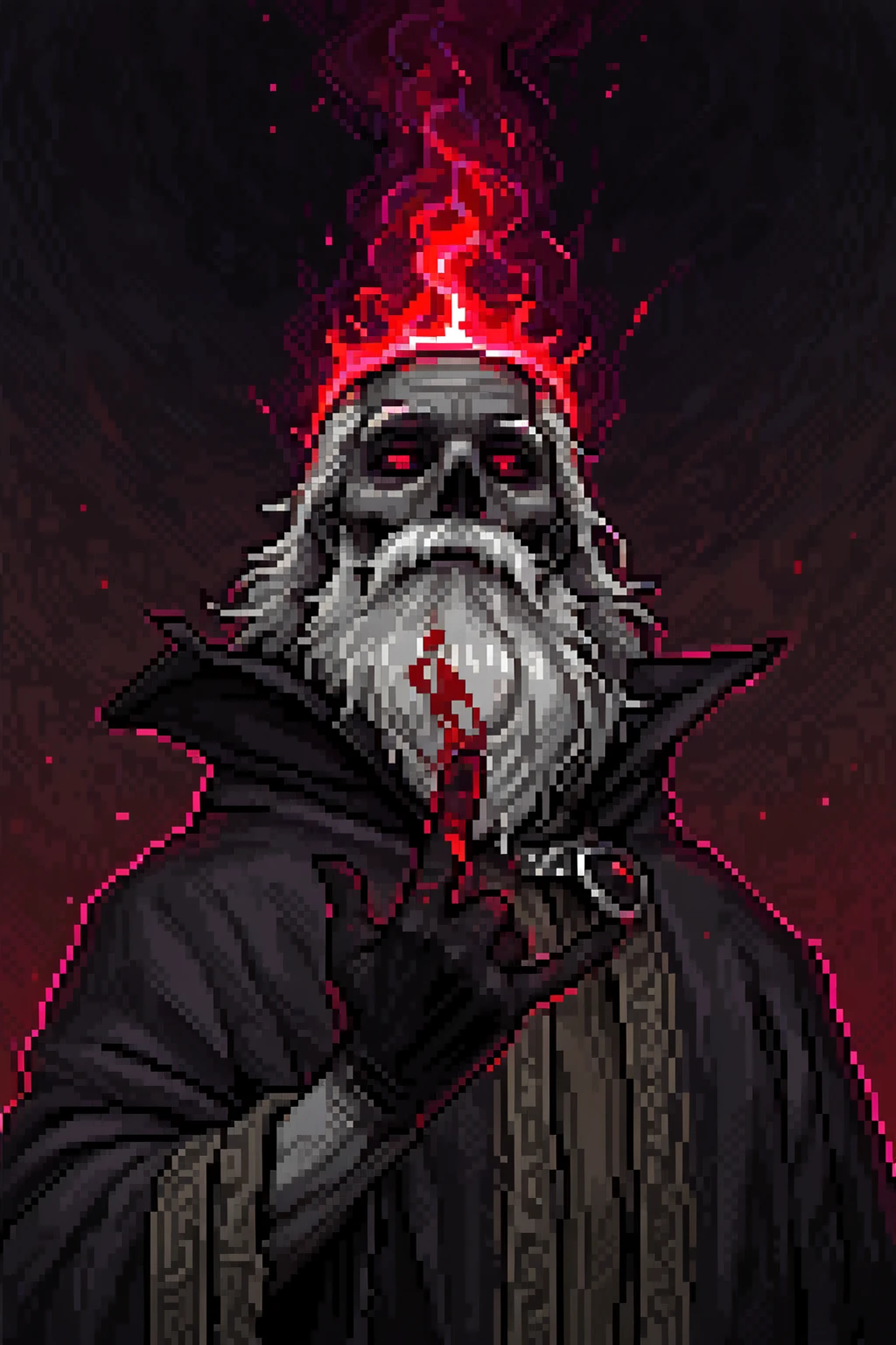 Pixel Art Style (illustrious by Skormino) preview 1