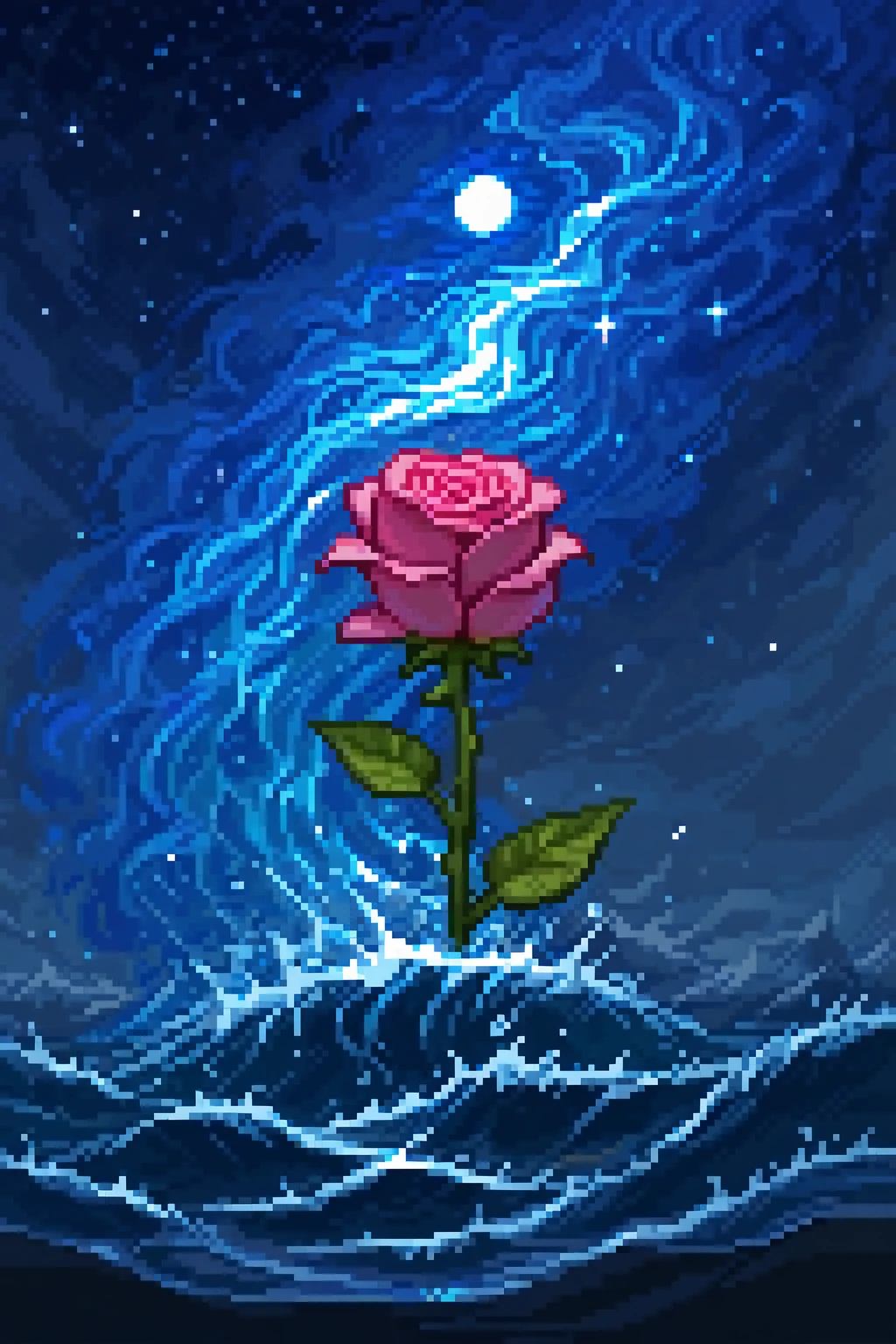 Pixel Art Style (illustrious by Skormino) preview 3