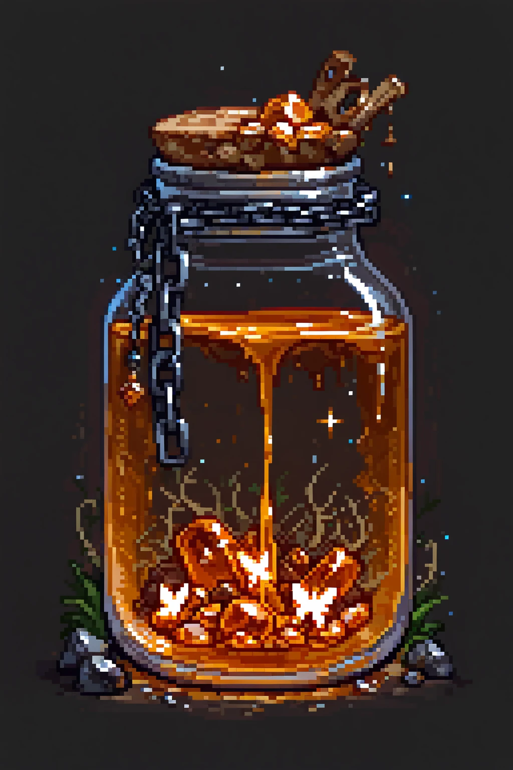 Pixel Art Style (illustrious by Skormino) preview 5