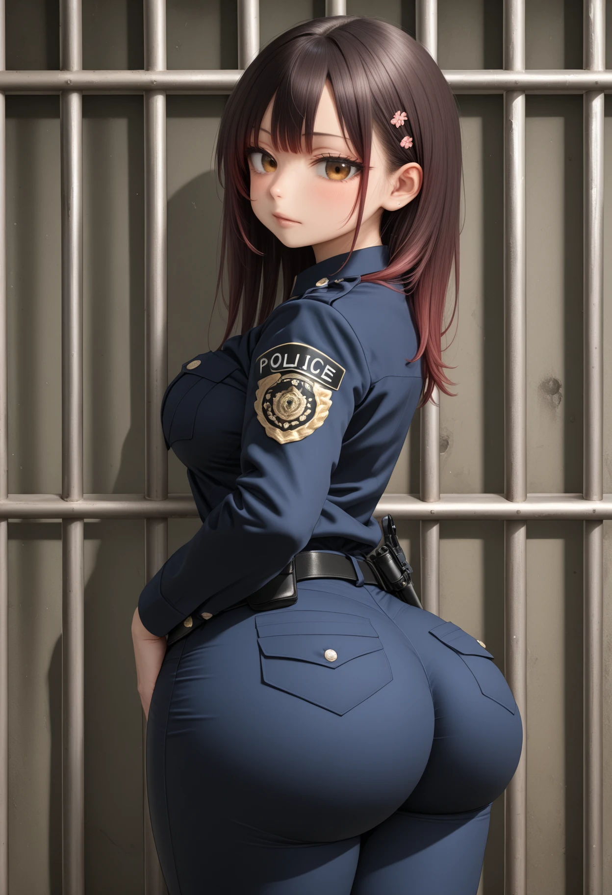 Perfect Ass - Pony/Illustrious preview 1