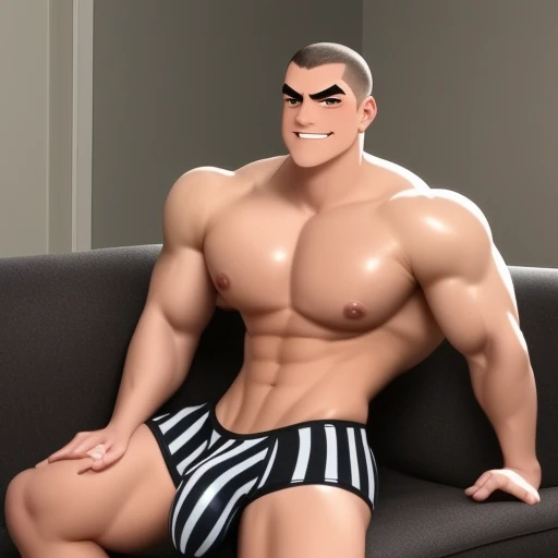 Bulge Mania preview 1