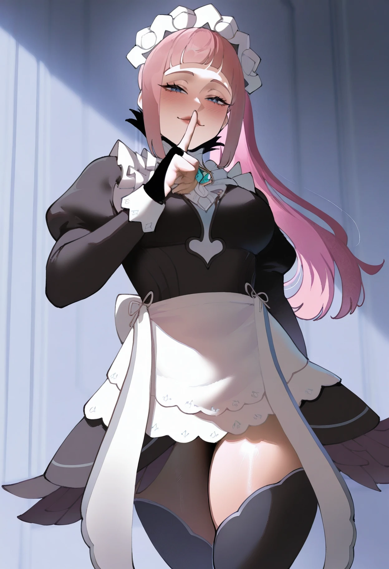 ThiccWithaQ/Nyantcha (Artist Style) SDXL LoRA [Illustrious] preview 2