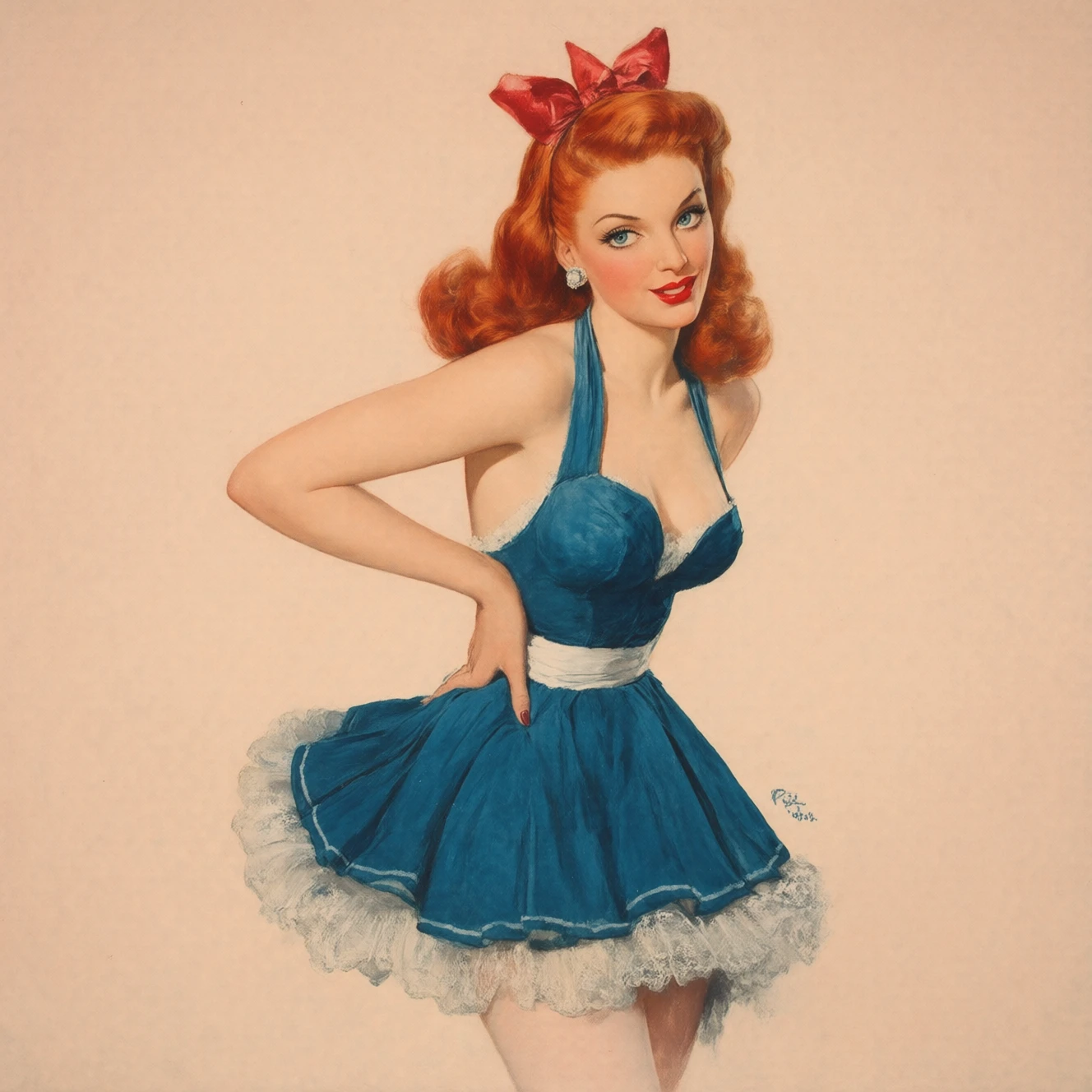 Dark Ghibli Fairytales preview 5