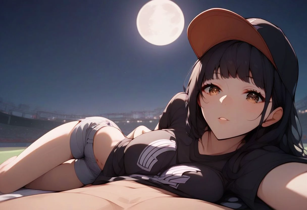 Pov Lying on Top [remake] preview 3