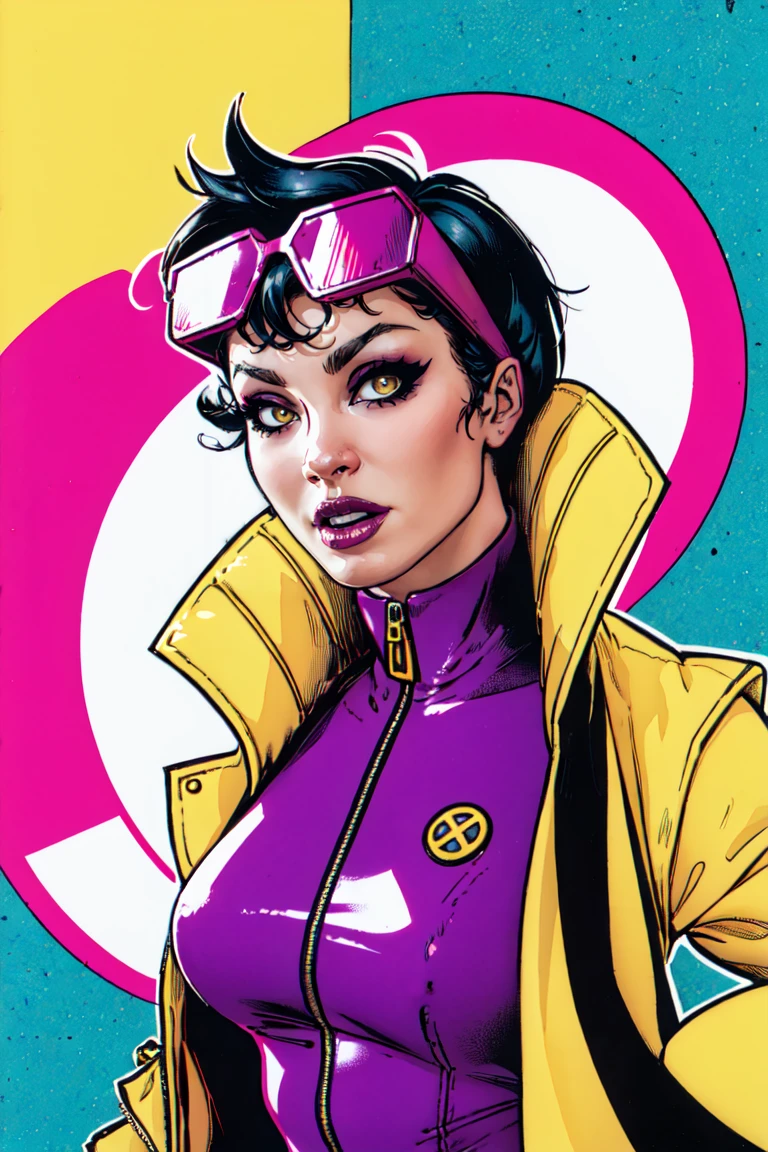 Adam Hughes Style Illustrious, Flux, PDXL, 1.5 preview 1