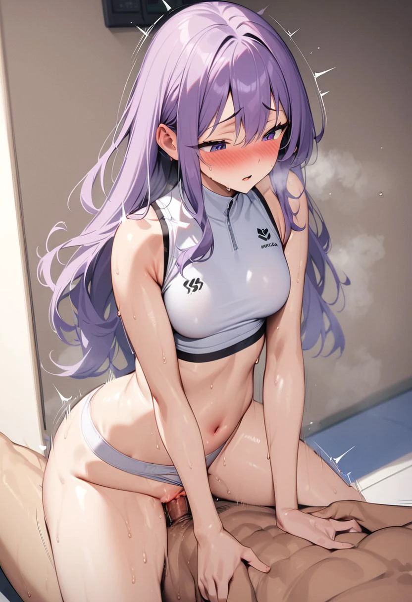 Cowgirl Position Sex Non-POV / Third Person preview 2