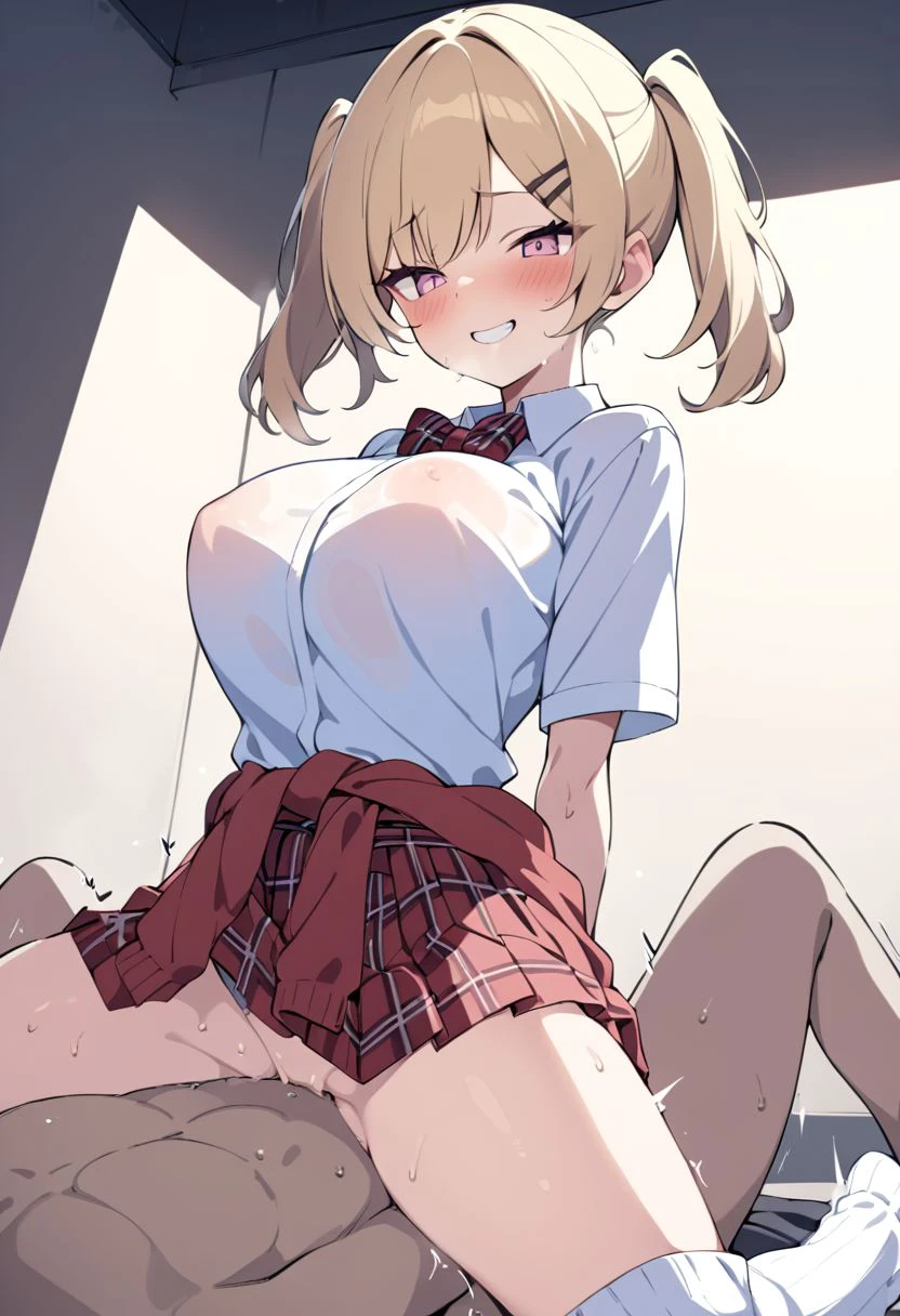 Cowgirl Position Sex Non-POV / Third Person preview 4