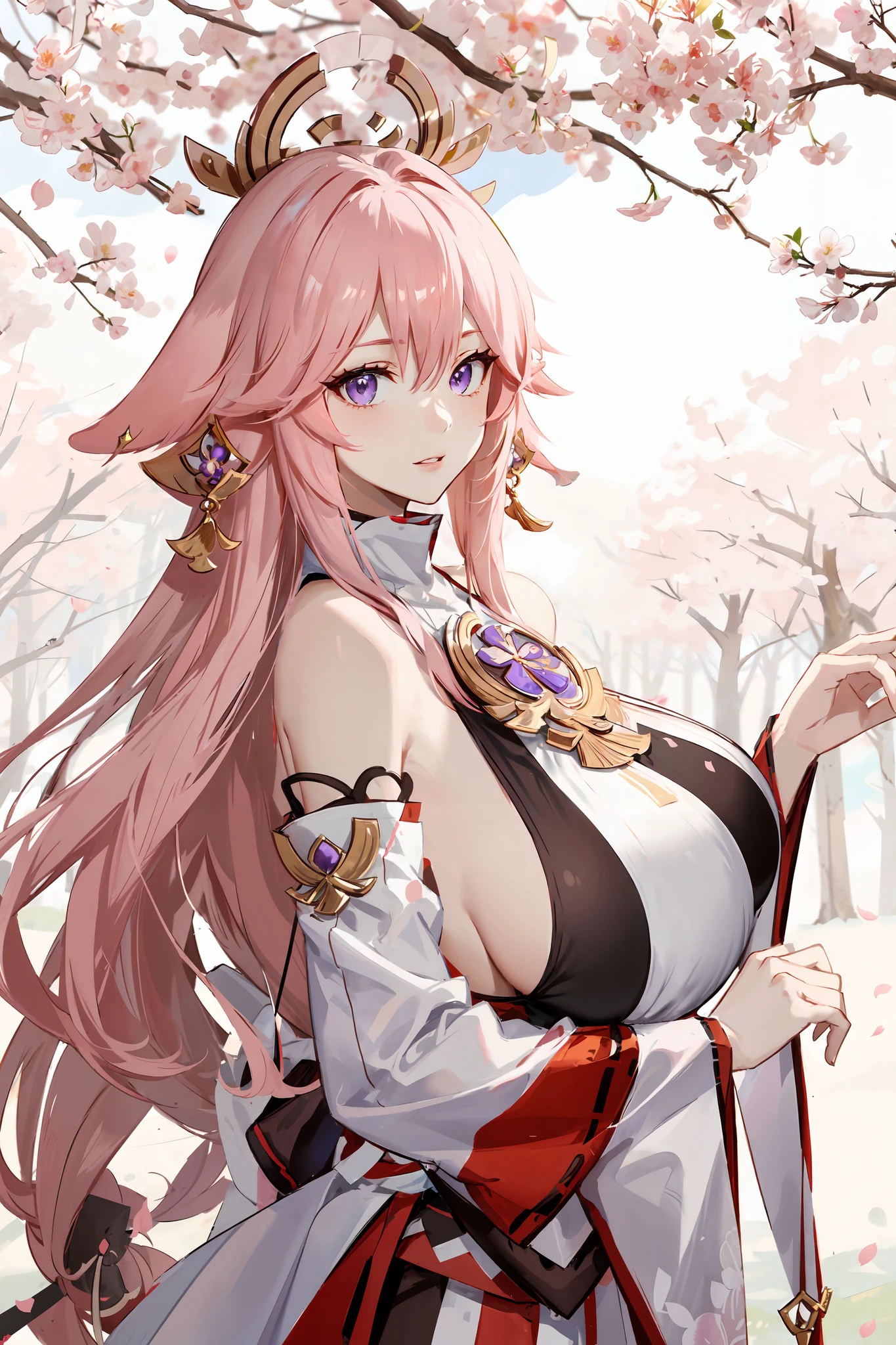 【Realistic & Anime】Genshin Impact AI Cosplayers Collection 原神 AI Coser合集 preview 2