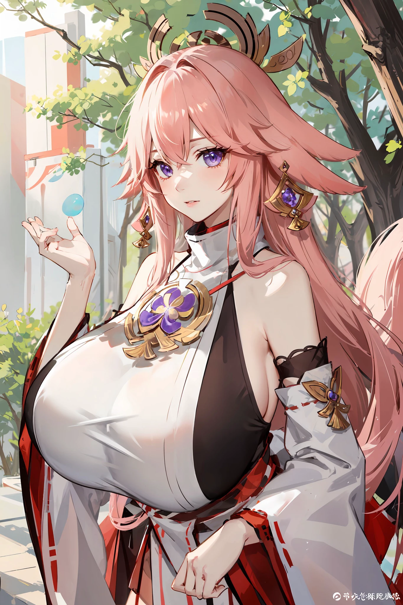 【Realistic & Anime】Genshin Impact AI Cosplayers Collection 原神 AI Coser合集 preview 3