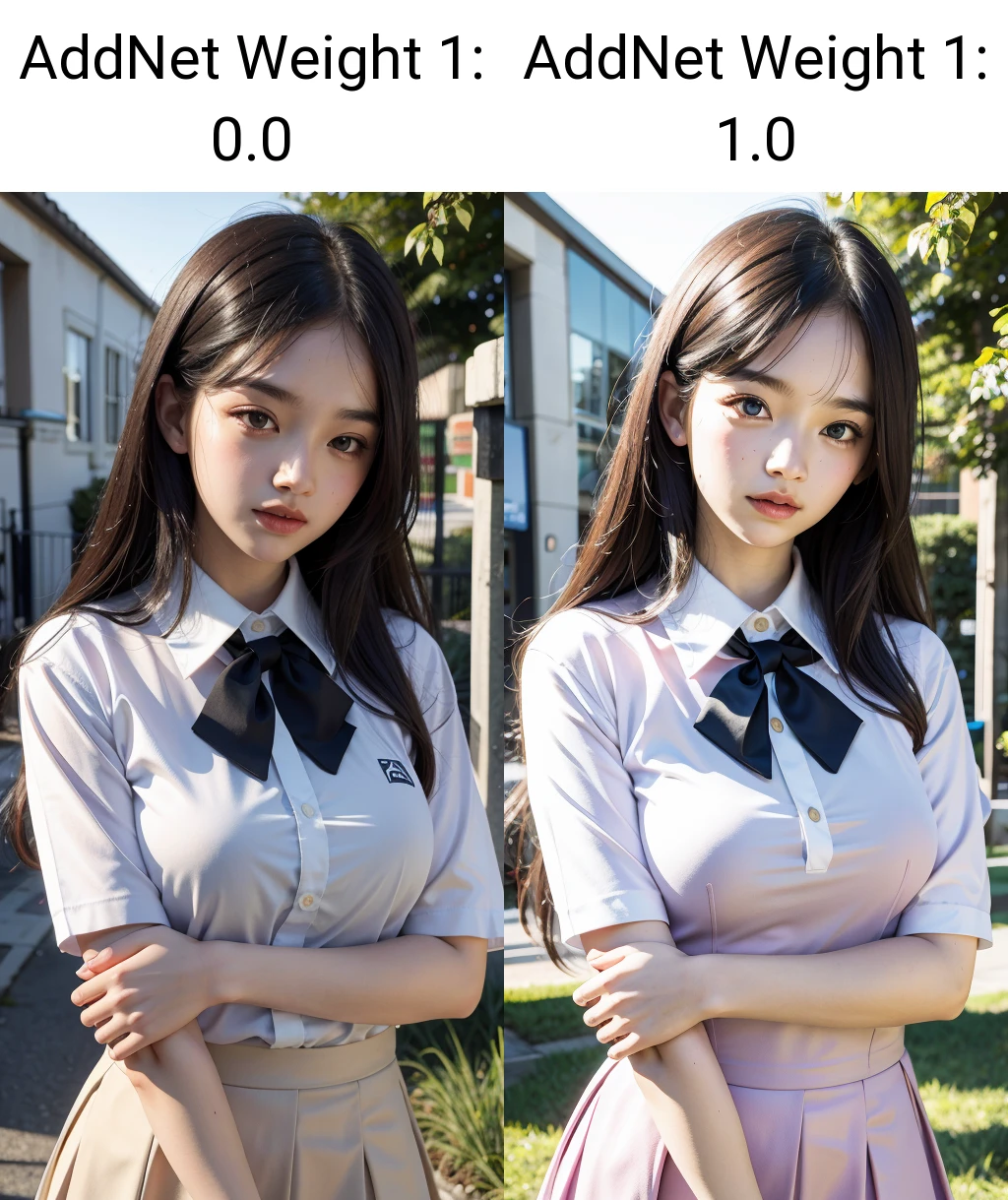 Brightness Tweaker LoRA (亮度调整LoRA) preview 3