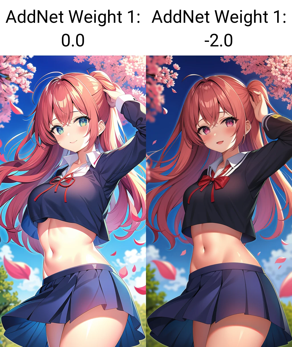 Brightness Tweaker LoRA (亮度调整LoRA) preview 4