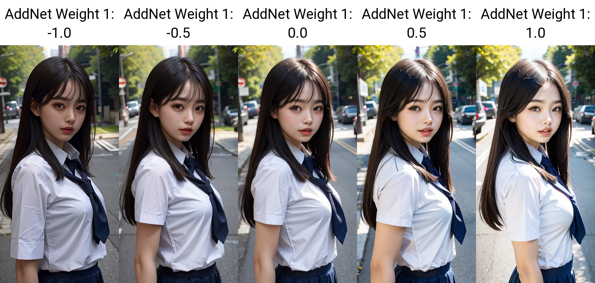 Brightness Tweaker LoRA (亮度调整LoRA) preview 5