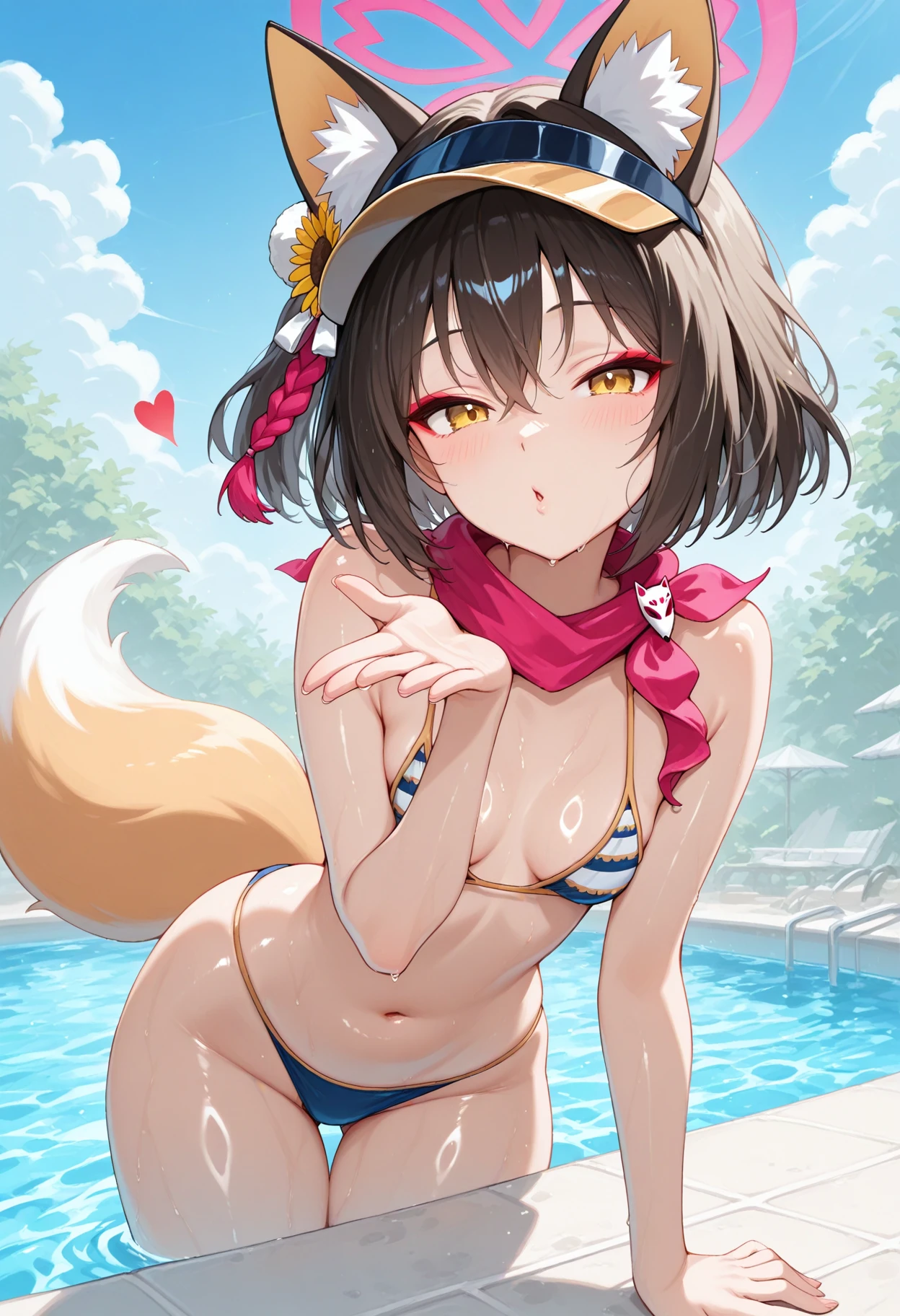 Glossy Skin (Illustrious+Pony) preview 1