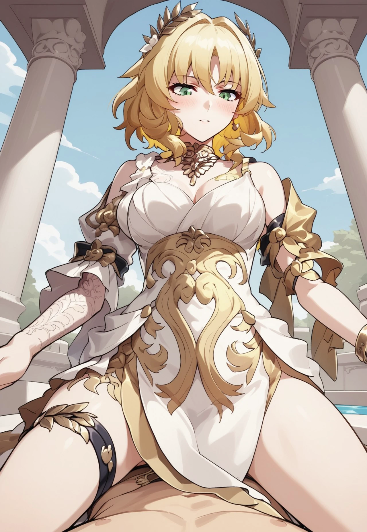 Pov Cowgirl (Looking Down) [Updated] preview 2