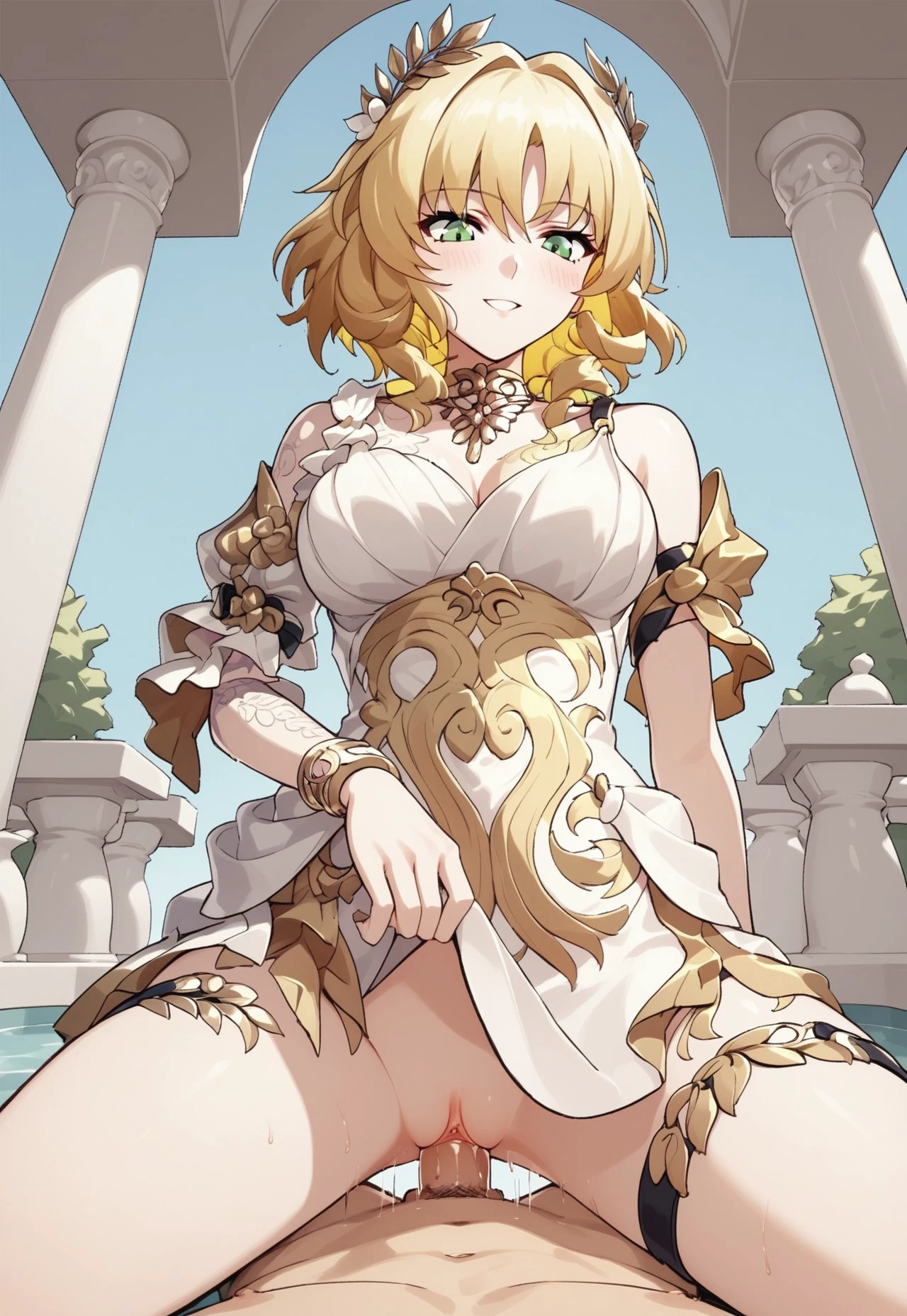 Pov Cowgirl (Looking Down) [Updated] preview 3