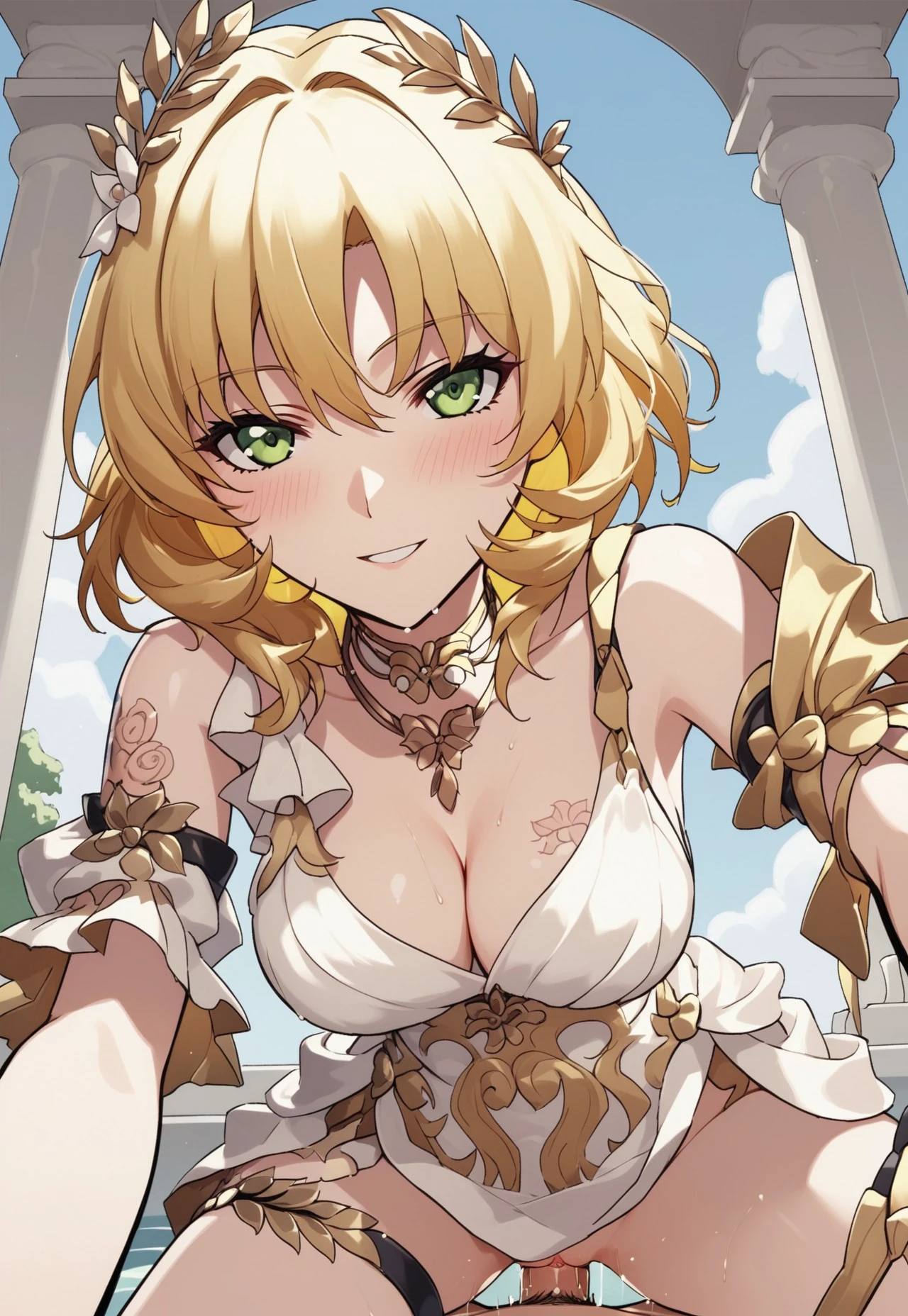 Pov Cowgirl (Looking Down) [Updated] preview 4