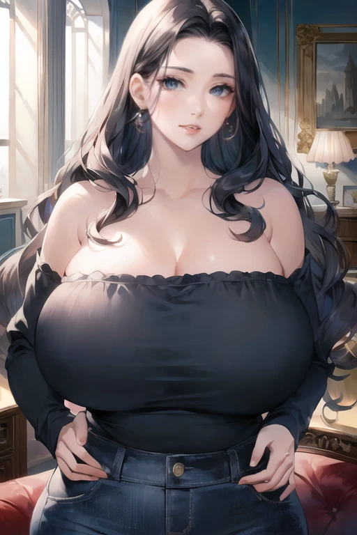 Mature Female preview 2