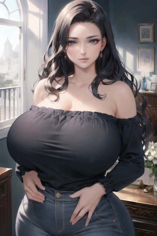 Mature Female preview 3