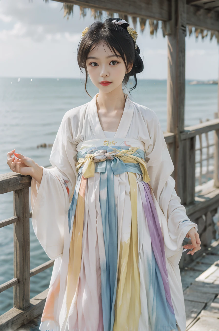 hanfu tang 汉服唐风 preview 1