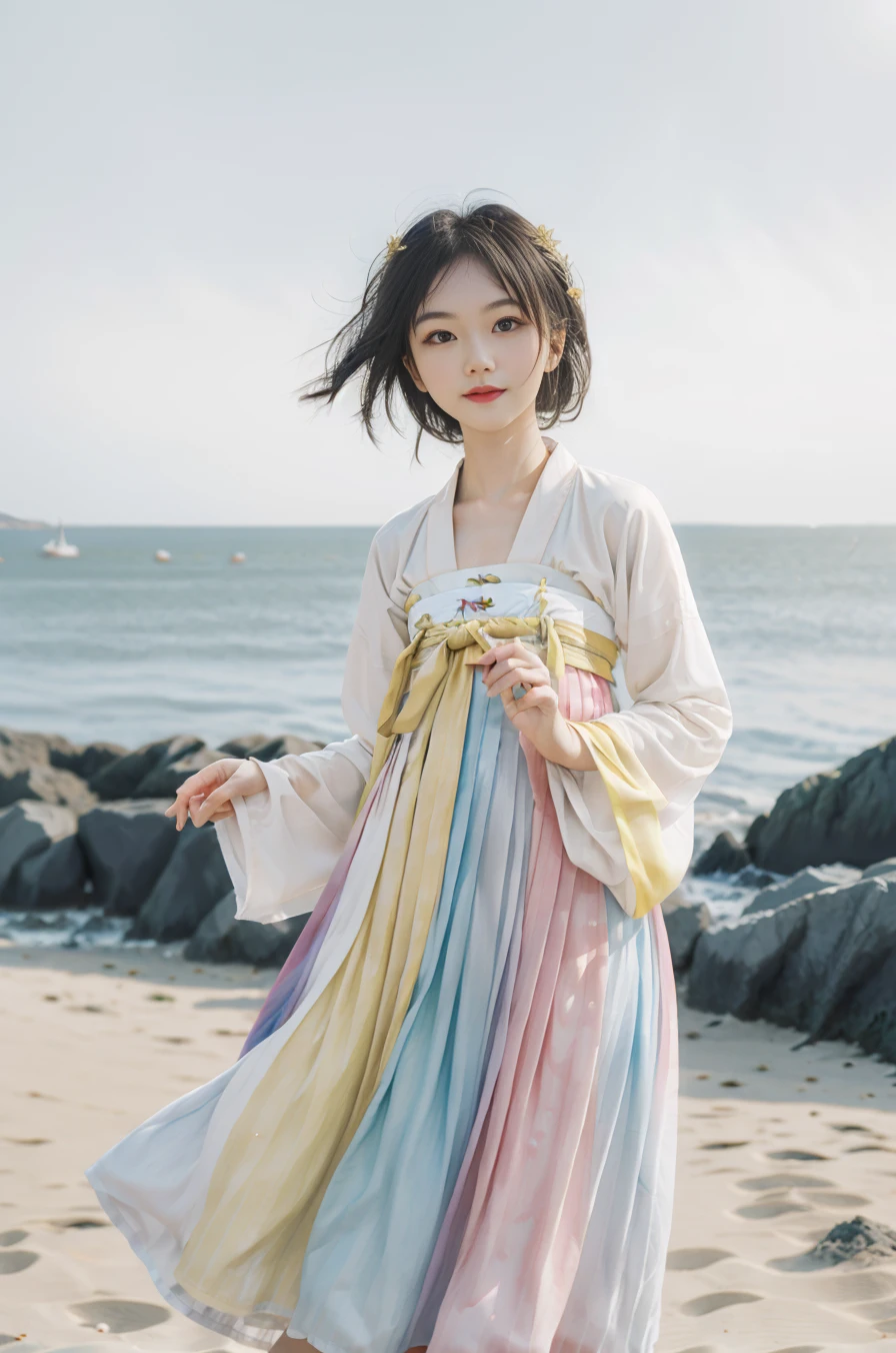 hanfu tang 汉服唐风 preview 2