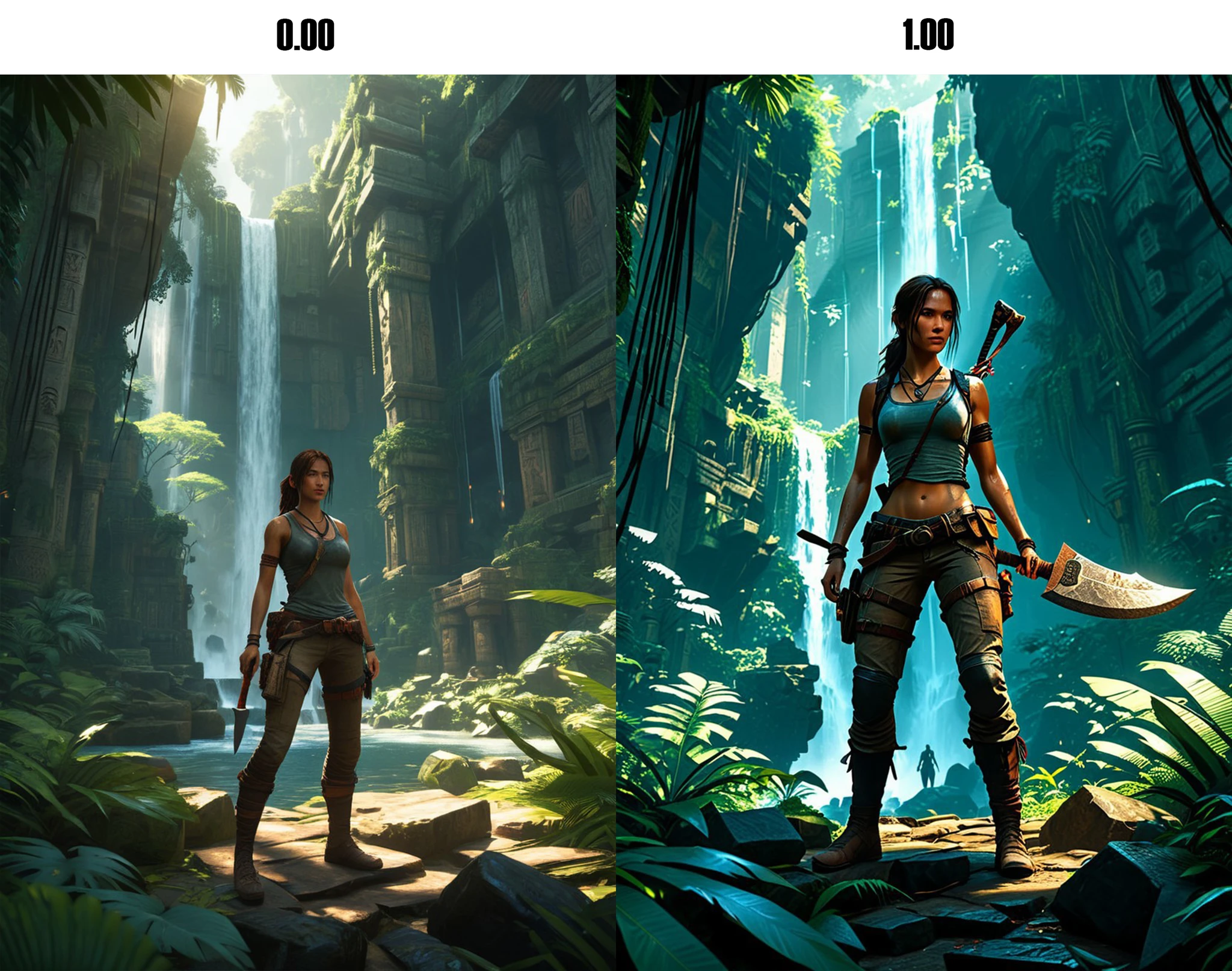 Adjust details AND photorealism preview 5