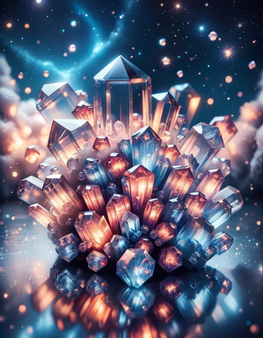 Crystals [FLUX+SDXL+PONY+1.5] preview 1