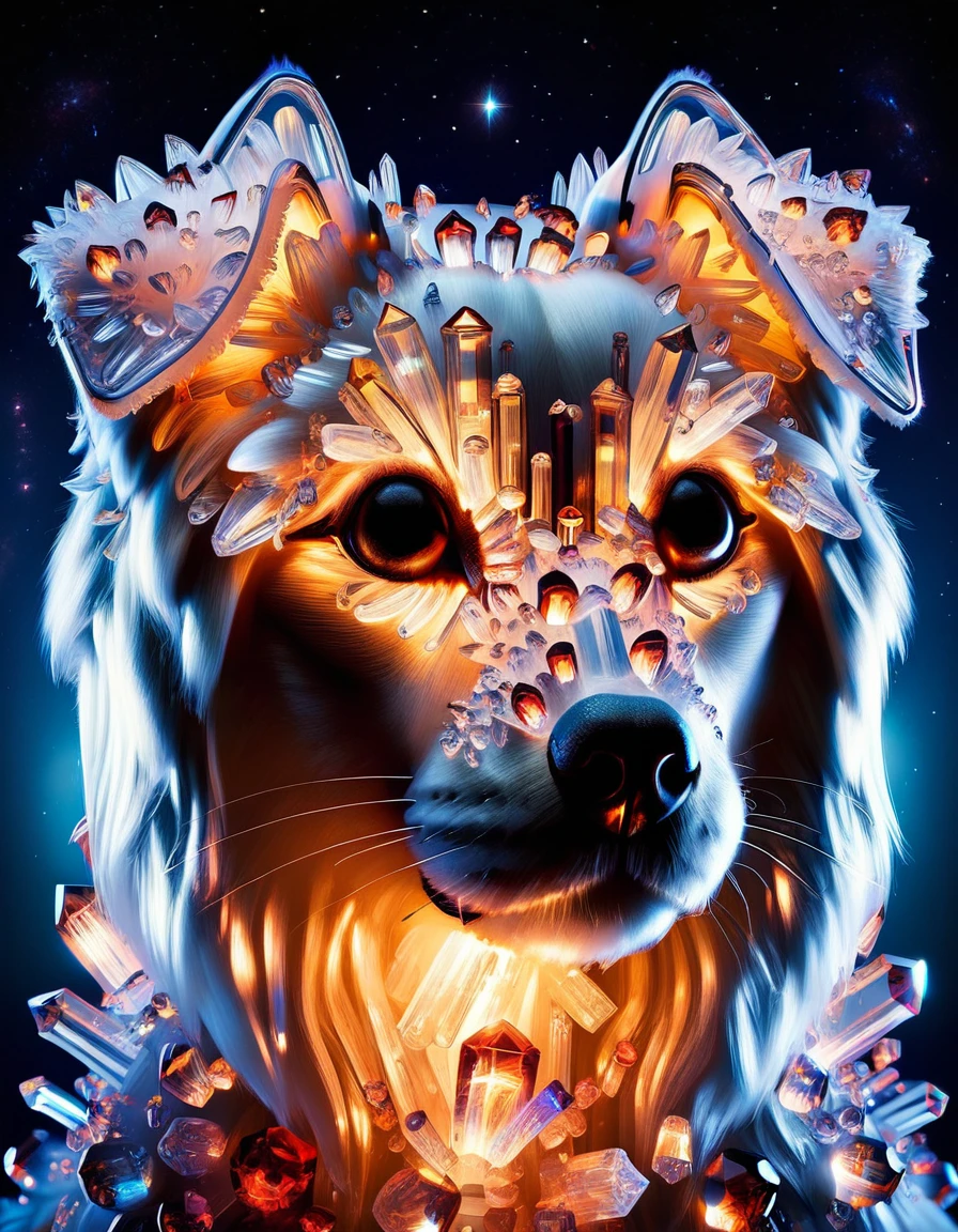 Crystals [FLUX+SDXL+PONY+1.5] preview 3