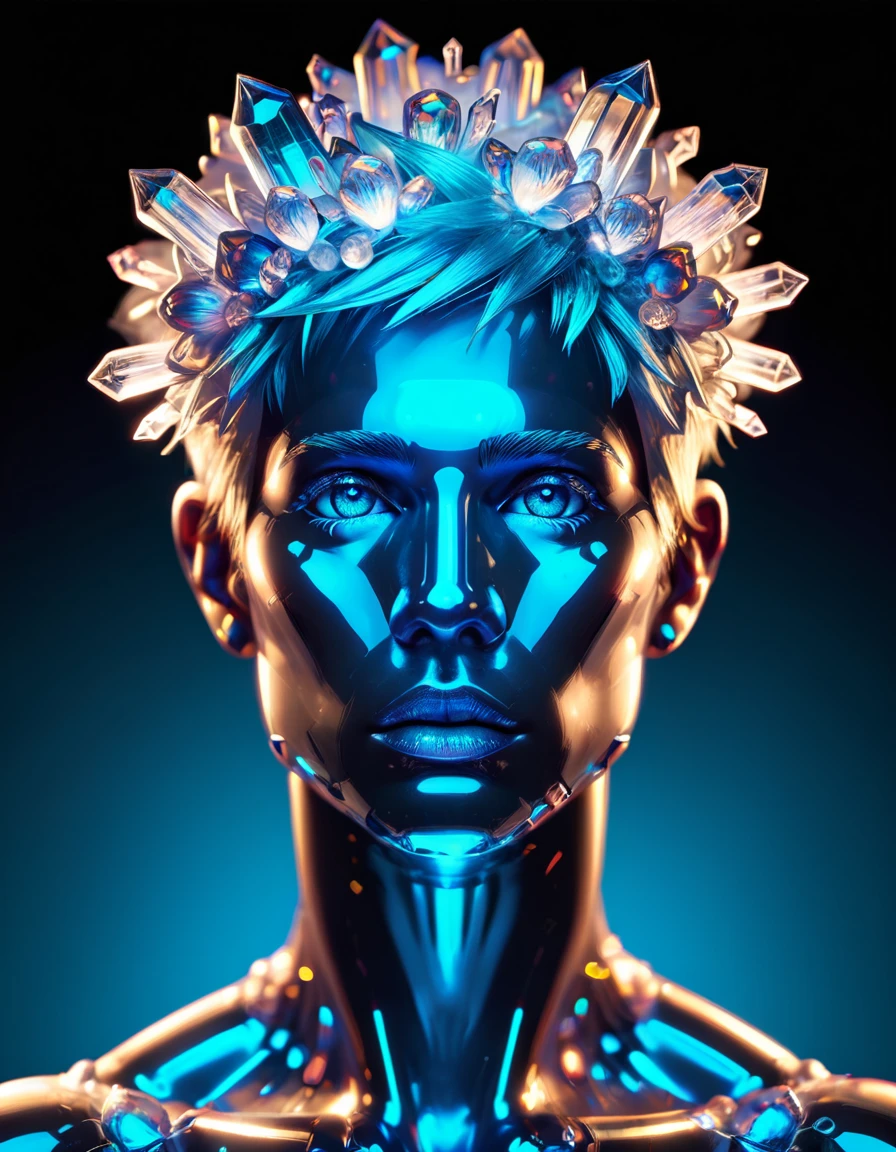 Crystals [FLUX+SDXL+PONY+1.5] preview 4